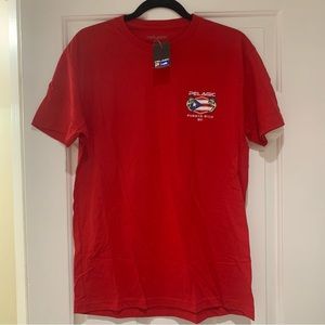 Pelagic Puerto Rico shirt, size M